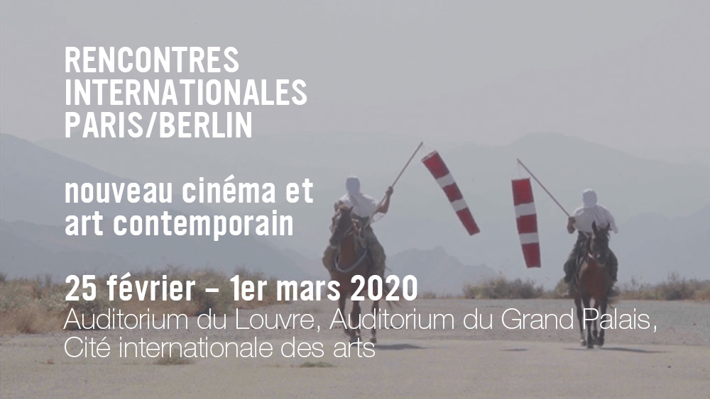 Paris screenings of contemporary video art from Taiwan