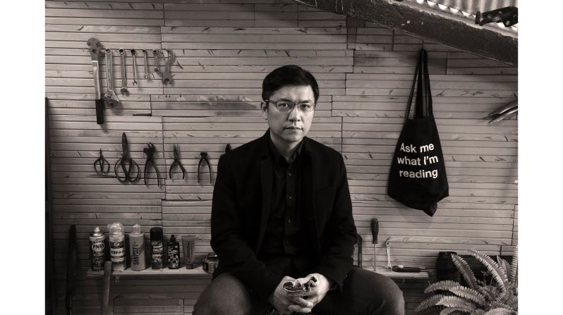 Taipei Cultural Center and PEN America co-present MEDITATIONS ON WAR and LITERARY QUEST: WESTBETH EDITION, with Taiwanese writer WU MING-YI 