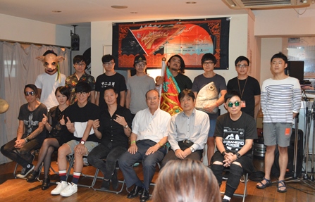 【レポート】「サマーソニック2015」で台湾の音楽を発信台湾音楽文化イベント第２回「TAIWANDERFUL（台ワンダフル）」が盛大に開催