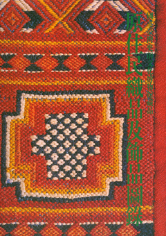 原住民織品及飾品圖錄