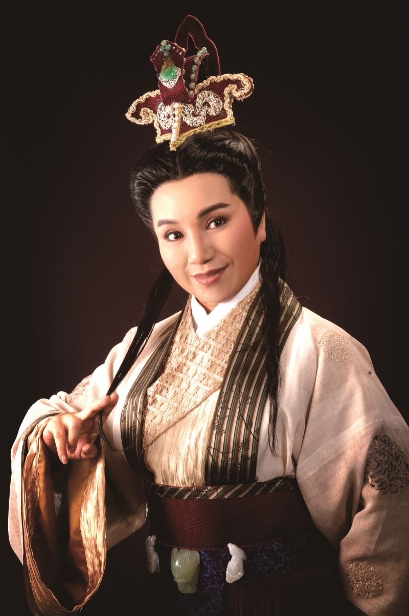 Taiwanese Opera Artist | Tang Mei-yun
