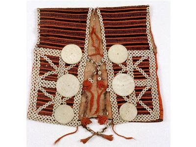 Chiếc áo thắng lợi của người nam dân tộc Tayal