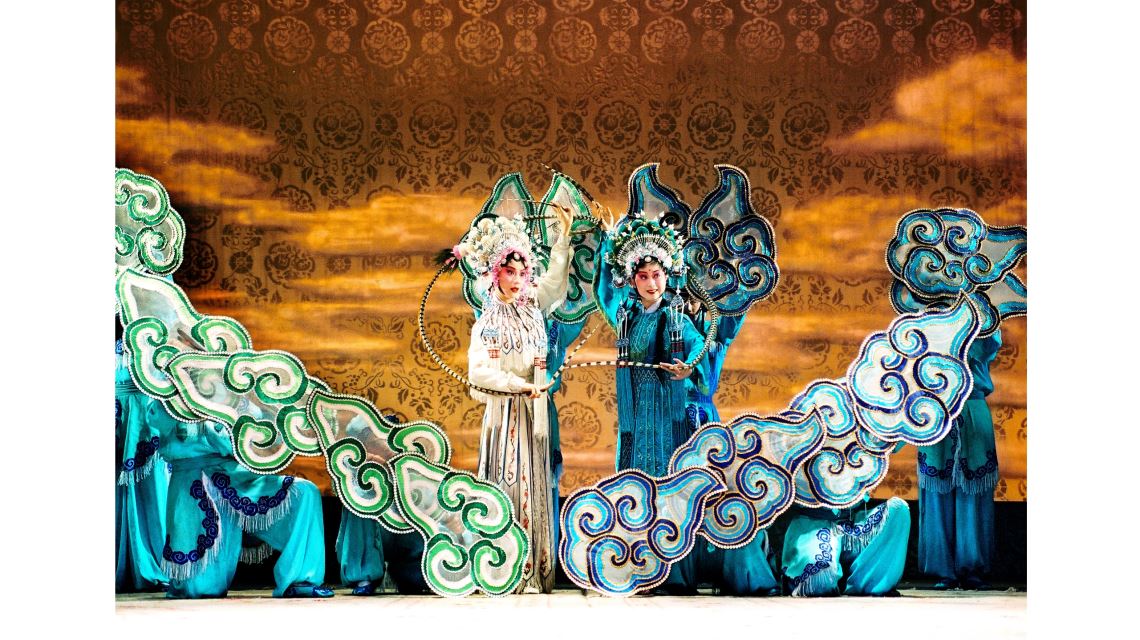 《白蛇傳》是四川川劇院重要劇目。