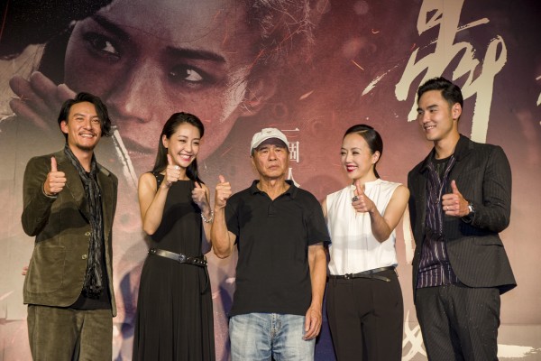 日本でも公開予定の台湾映画「黒衣の刺客」、ホウ監督「良作。嘘じゃない」