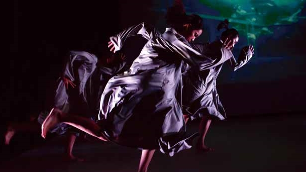 《038》是莊國鑫原住民舞蹈劇場第四支現代舞作品。作品原型以花蓮電話區碼「038」發想。