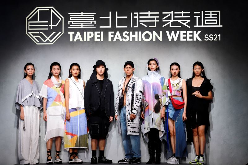 Lancement de la Fashion Week de Taipei 2020 malgré le Covid-19