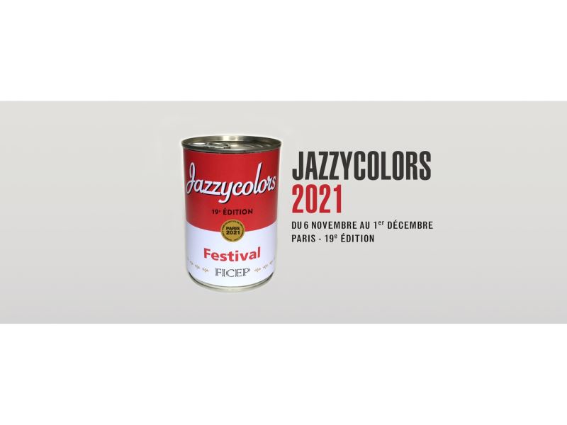 Festival Internacional de Jazz Jazzycolors 2021 presentó concierto de jazz taiwanés