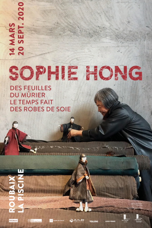 Sophie Hong exhibit to complement French city’s textile history