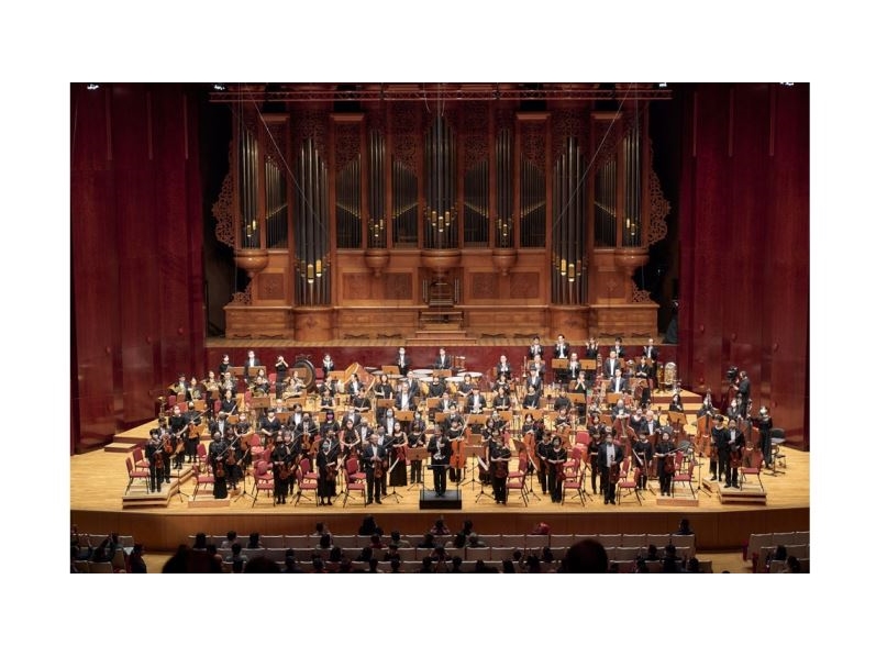 Taiwan Philharmonic makes triumphant return to the US