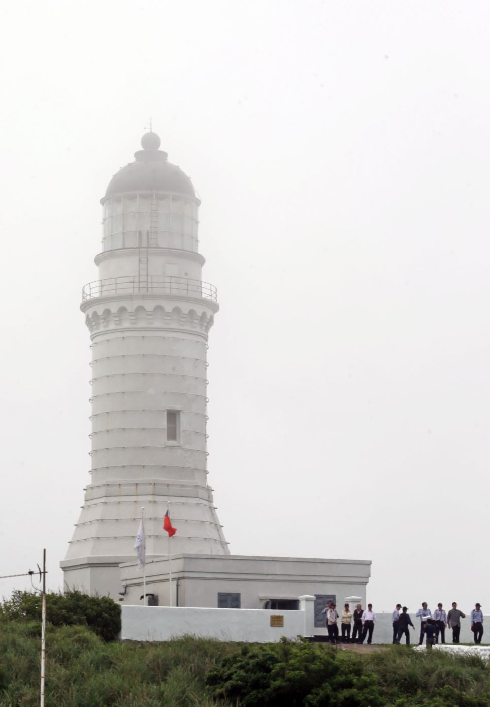 Pengjia Islet Lighthouse