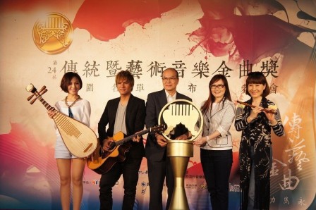 THE TRADITIONAL MUSIC NOMINEES FOR GOLDEN MELODY AWARDS