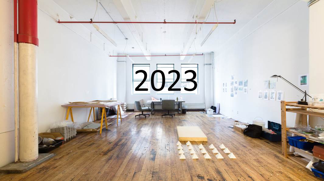紐文中心公告2023「紐約三角藝術協會」駐村甄選結果