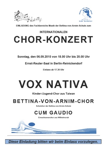Aboriginal children's choir to debut in Berlin