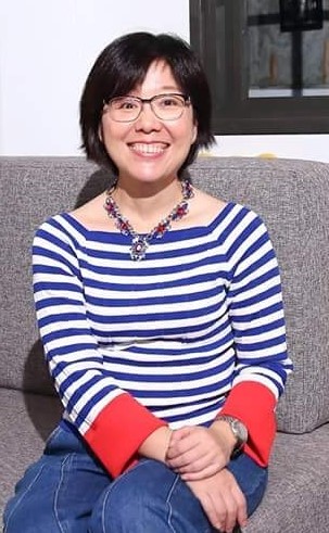 Viceministra de Cultura　　Sue Wang
