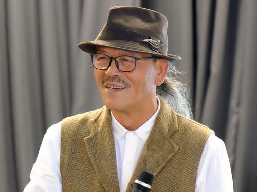 【講座】シャマン・ラポガンさん「大海浮夢」日本語訳版発表会