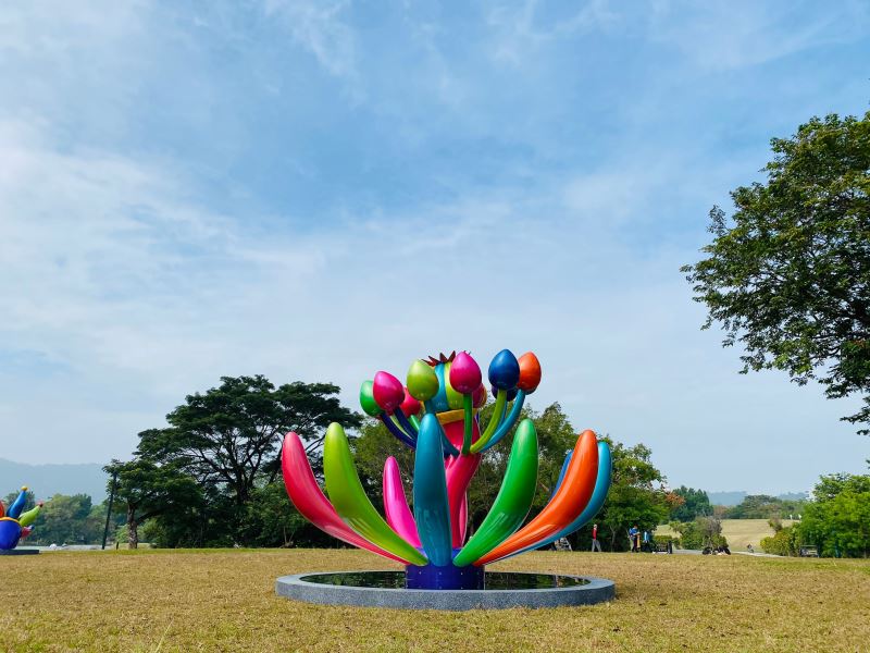 Taiwanese sculptor Jun T. Lai’s 'Bloom Paradise' to be displayed at 'Sculpture in the City' in City of London