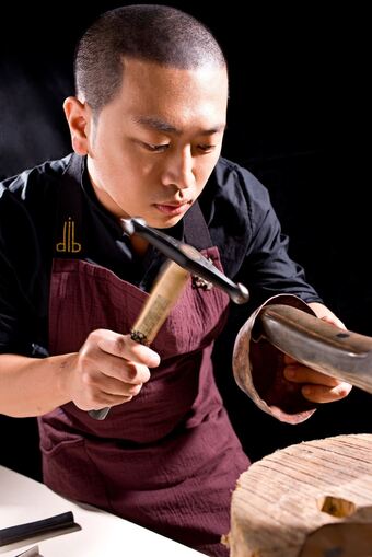 Maître artisan | Quintus Yang Xin Biao