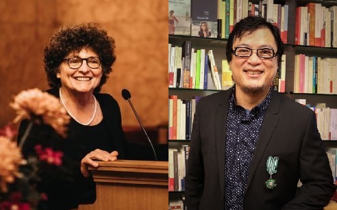 25th Taiwan-France Cultural Award selects two winners in Paris