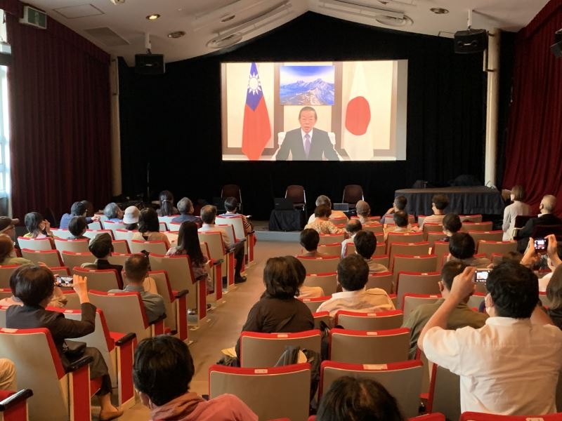 台湾語映画の名作をデジタル修復、東京で特集上映 謝駐日代表「意義大きい」