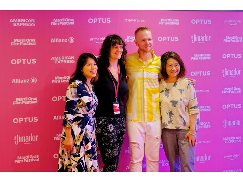 Taiwanese film 'Tank Fairy' wins award at Australian queer film festival