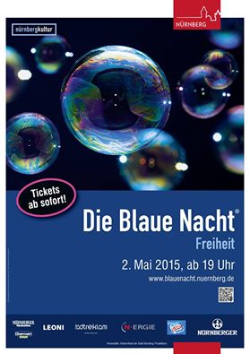Germany | 'Die Blaue Nacht' featuring Huang Ying-cheng