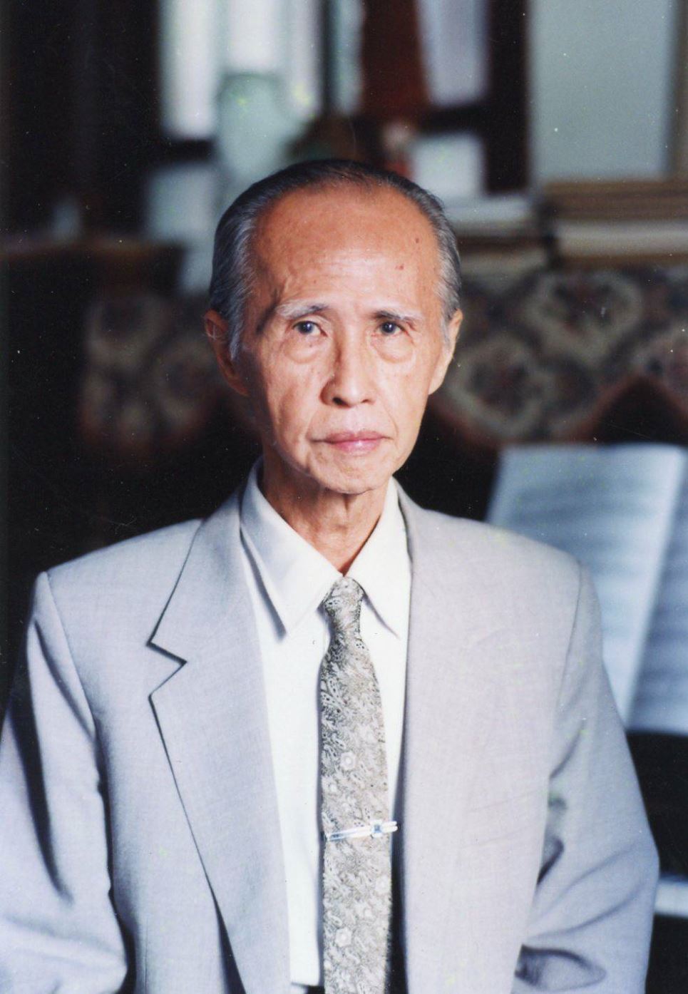 Father of Modern Taiwanese Folk Music | Kuo Chih-yuan