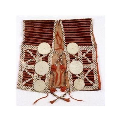 The Sleeveless Jacket for the Brave, Atayal Tribe 