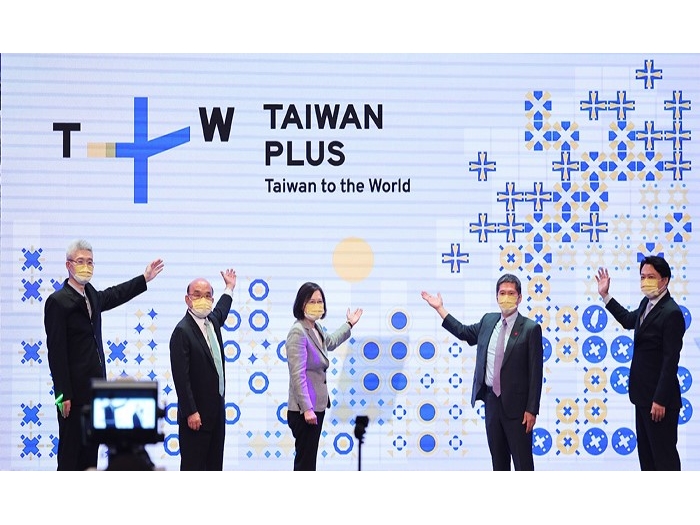 TaiwanPlus launches TV channel, sharing Taiwan's voice with the world