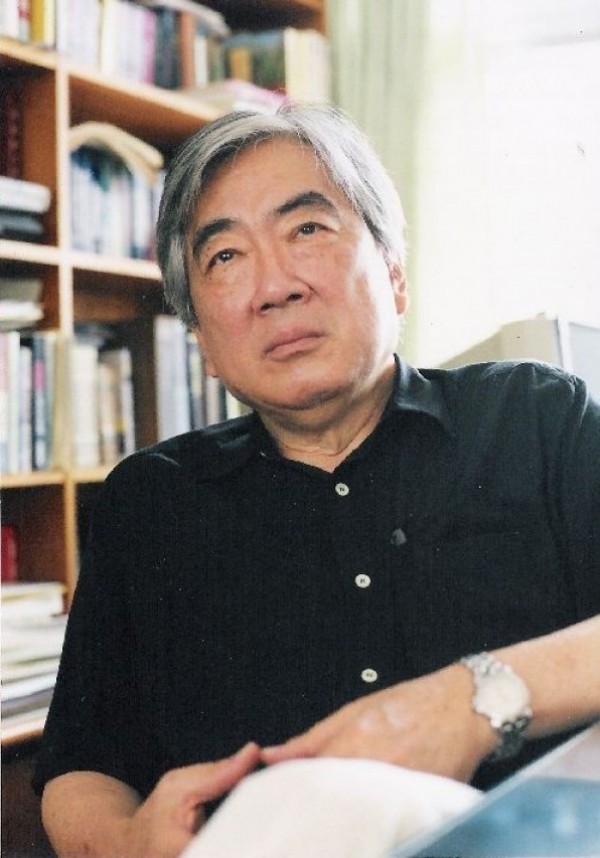 Writer | Chen Ying-chen