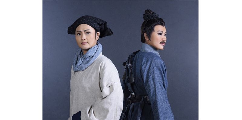 4/9{蘭若寺}演出新聞稿 高雄至德堂