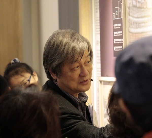 Spécialiste de préservation du patrimoine | Li Chien-lang
