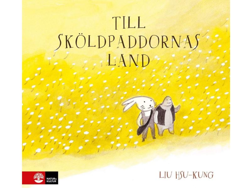 Children's book by Taiwanese illustrator receives acclaim in Sweden