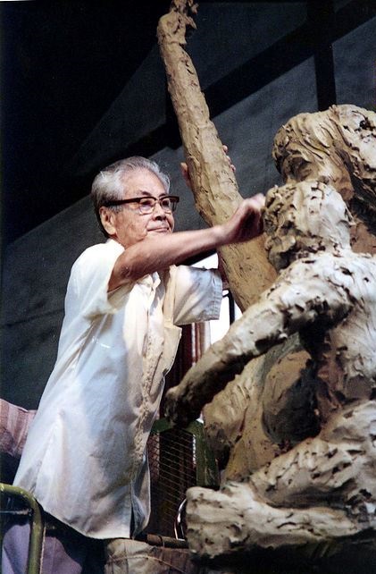 Maestro escultor | Pu Tian-sheng