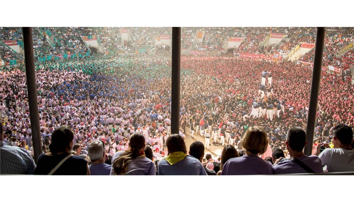 人塔大賽已成為兩年一度凝聚所有人的重要盛會，不僅流傳到西班牙各地，更獲得登錄為UNESCO人類非無質文化遺產。