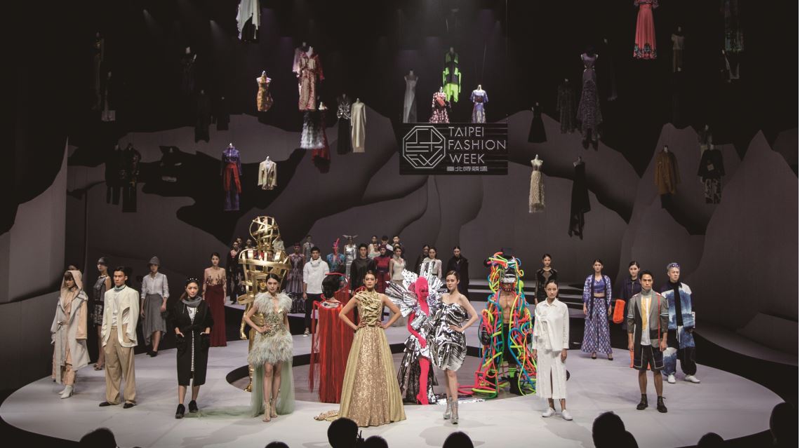 第一屆臺北時裝週 看見臺灣從容自信的時尚精神