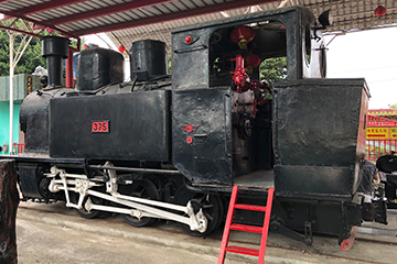 台灣機械公司與唐榮鐵工廠製造鐵道車輛之相關資料調查研究計畫