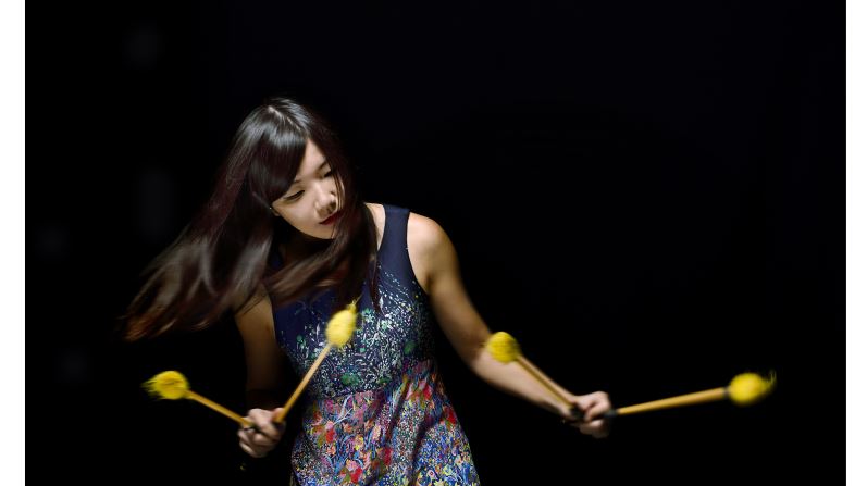 Free Jazz Concert in Town: “Liberated Gesture,” Composed and Performed by Yuhan Su