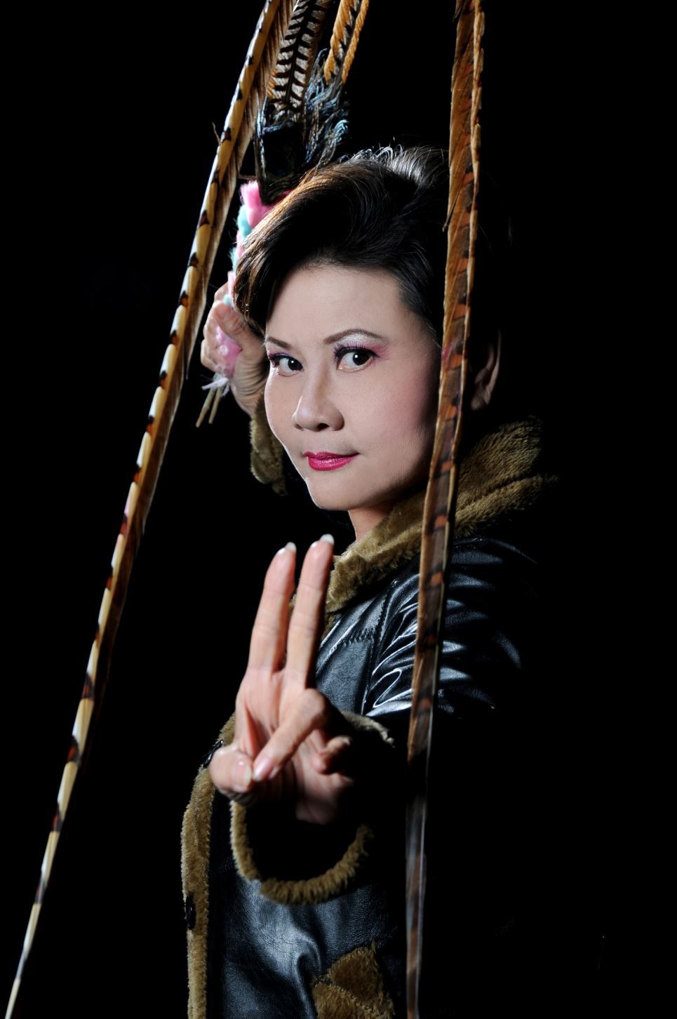 Opera Actress | Wang Hai-ling