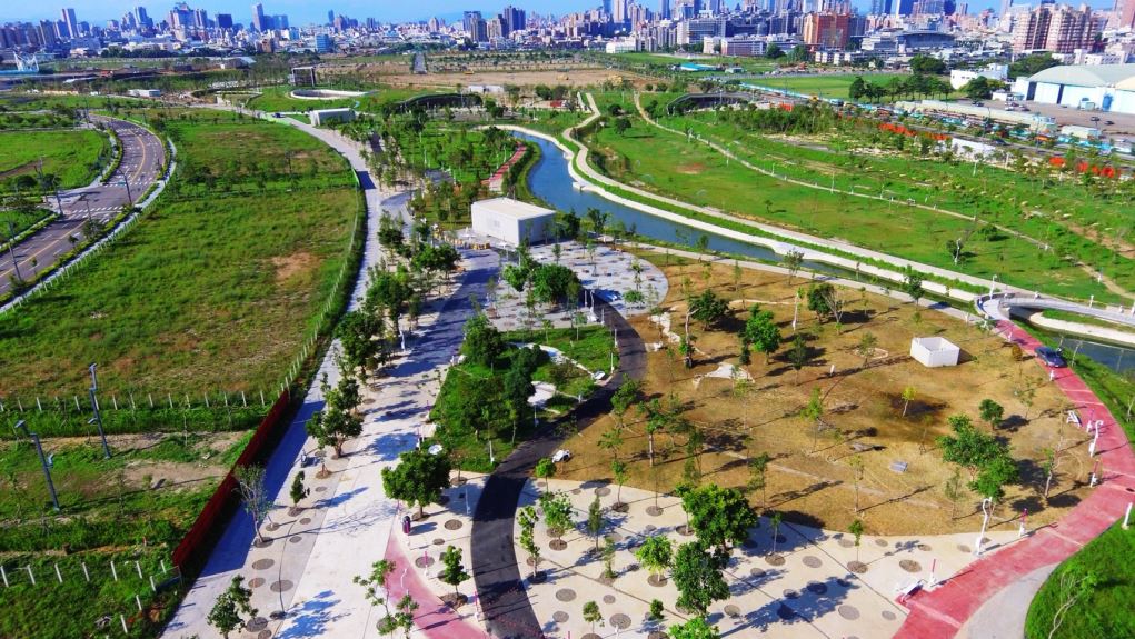 城市設計與治理建築論壇-以臺灣臺中中央公園為例