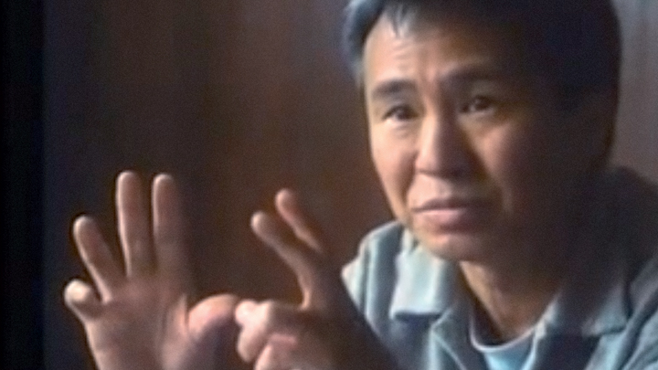 London | 'Hou Hsiao-Hsien in Conversation with Tony Rayns'