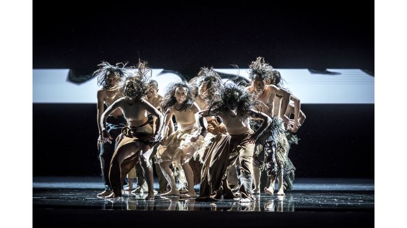 雲門舞集舞作《毛月亮》前進冰島  線上提案爭取國際邀演