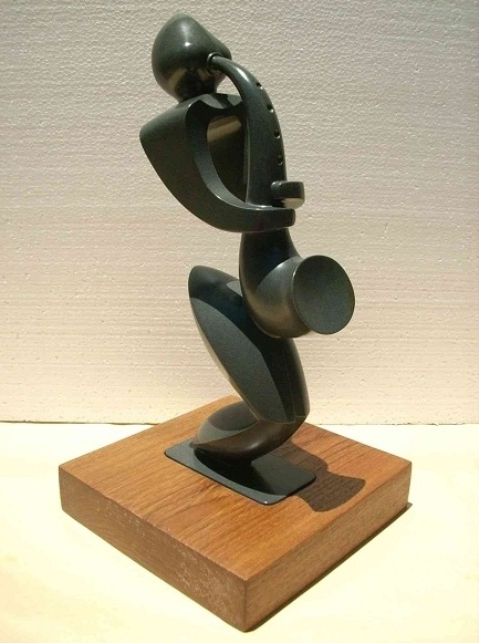 ‘Abstract Stone Figures’ featuring Wu Jen-fa