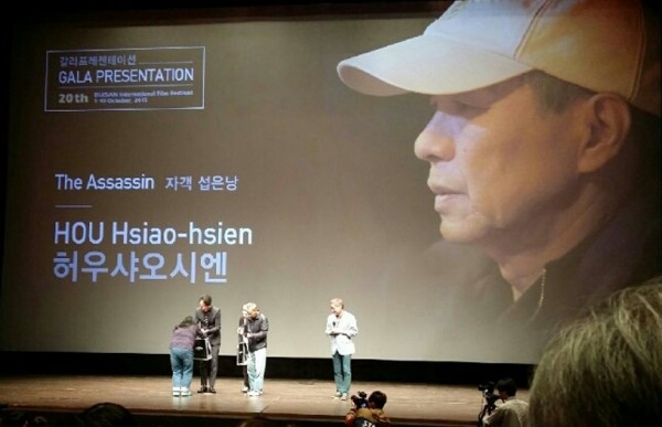 釜山国際映画祭、「我的少女時代」など台湾映画12作品上映