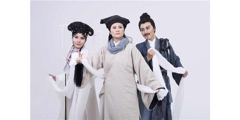 105年豫劇蘭若寺/新對花槍演出訊息