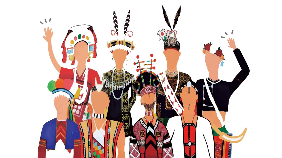 折枝之者 歧路之外  藝術、傳承與原住民文化的交織
