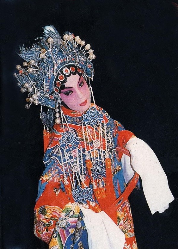 Opera Artist | Liao Chiung-chih