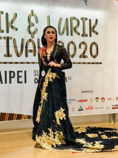 2020蠟染與條紋織布藝術節(Batik and Lurik Festival)