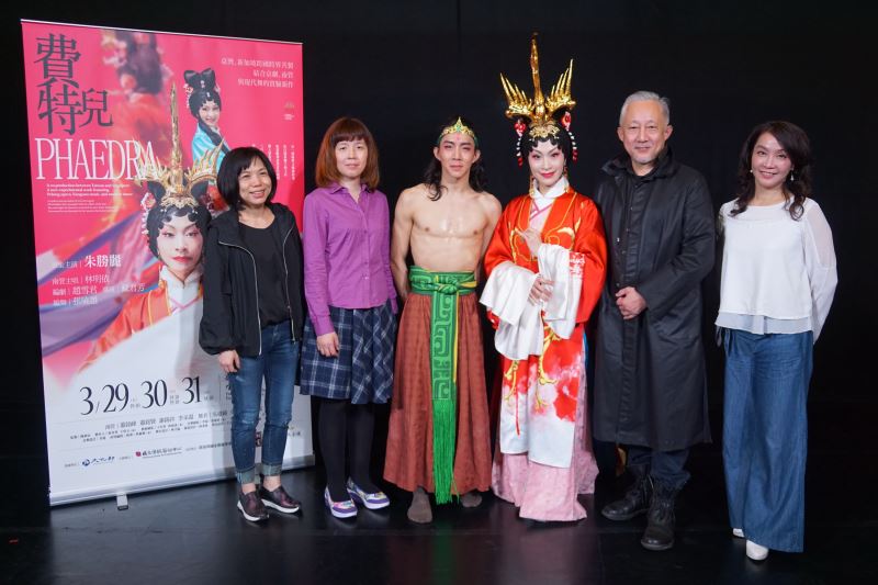 Taiwan-Singapore operatic co-production to debut in Taipei
