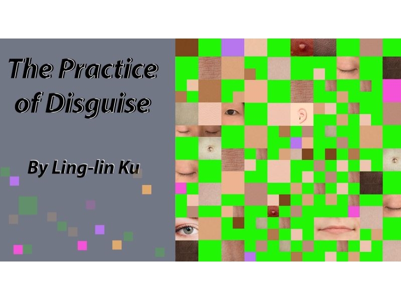 Taiwanese artist Ku Ling-Lin's solo exhibition 'The Practice of Disguise' launches in LA