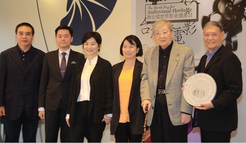 Movie icons to promote film restoration efforts